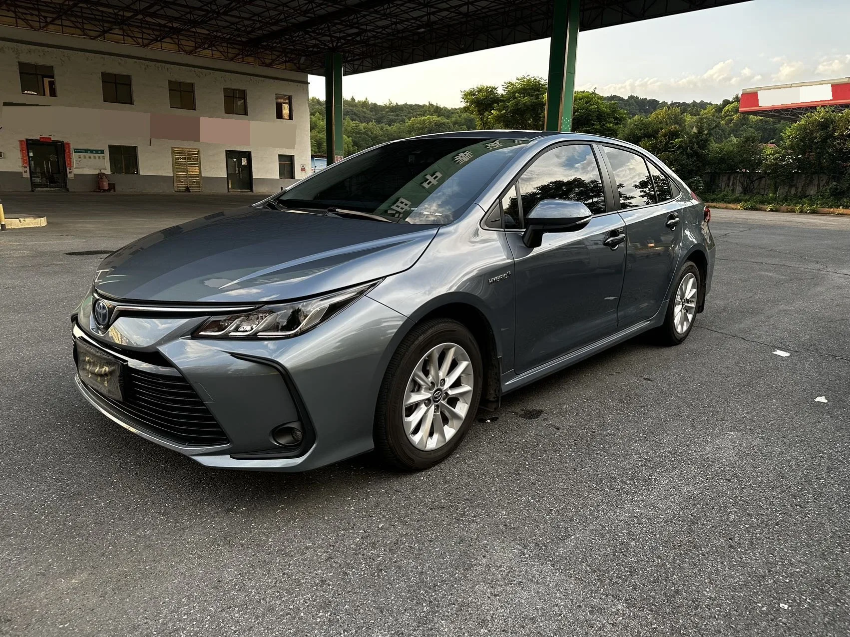 2021 Toyota Corolla Hybrid 1.8L E-CVT Elite Edition