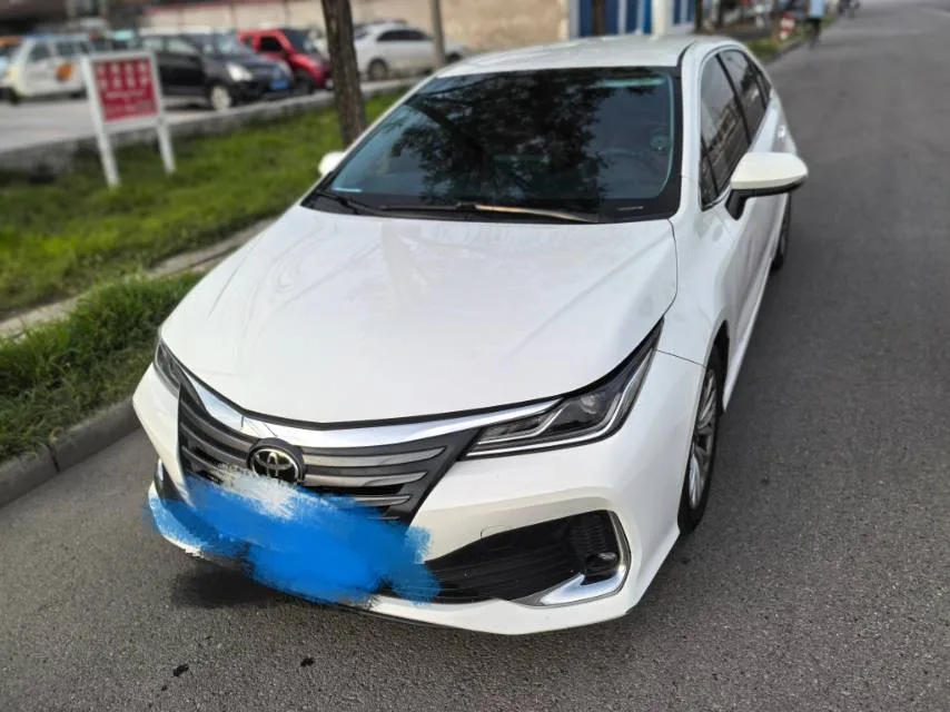 2022 Asian Lion 2.0L Pioneer Edition