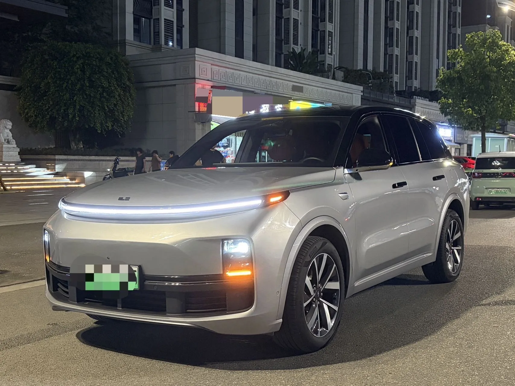 Li Auto L8 2023 Air