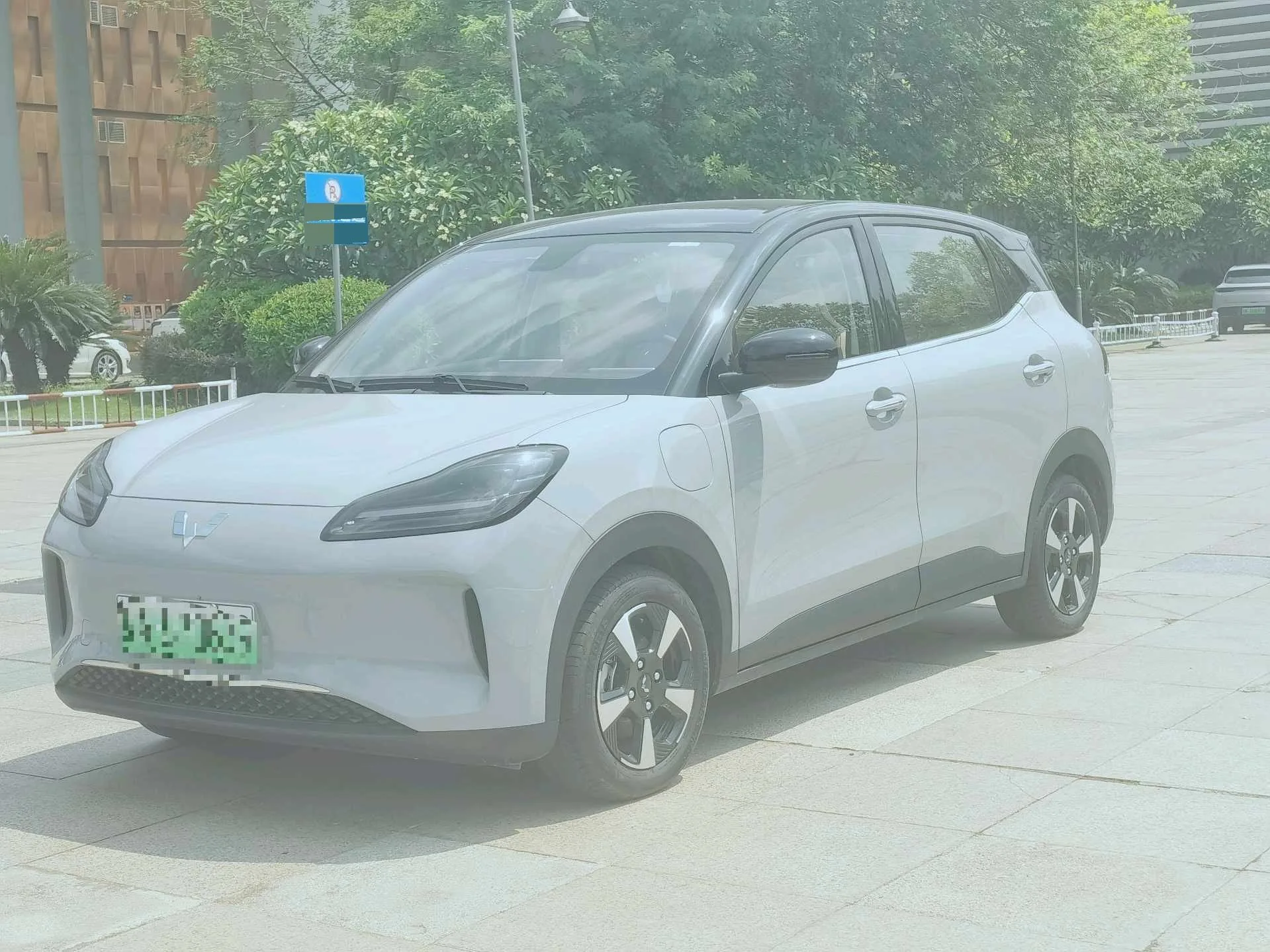 Baojun 2026 Yueye Plus 401km Flagship Edition (Automatic Transmission)
