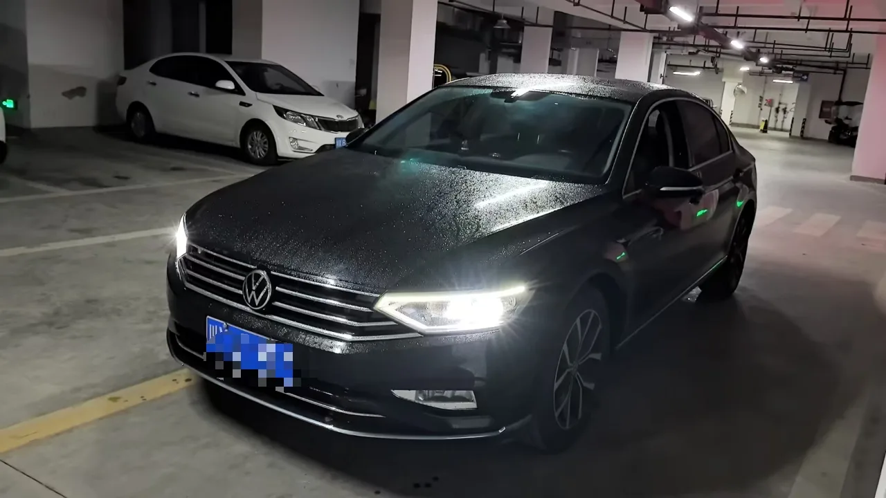 2020 Volkswagen Passat 330TSI DSG Leading Edition