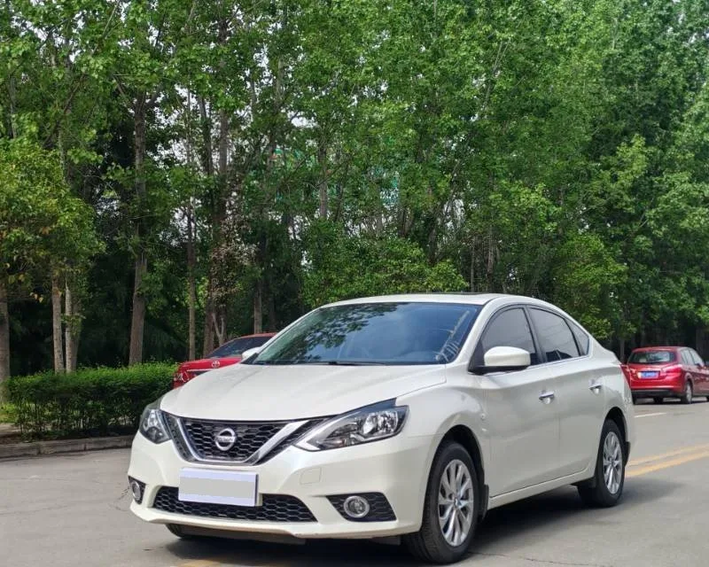 日产 希尔菲 2021 经典的 1.6XL CVT 奢华 版