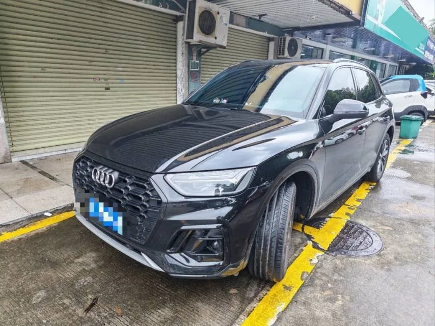 Audi 2025 Q5L 2.0TFSI 40TFSI Luxury Dynamic Automatic