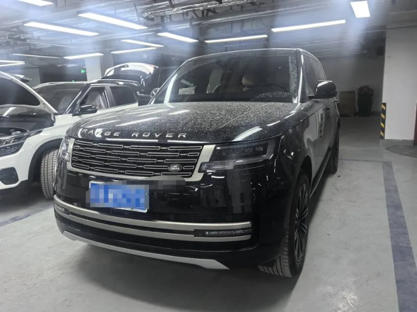 2025 Land Rover Range Rover (Imported) 48V 3.0T L6 400PS Extended 7-Seater Automatic