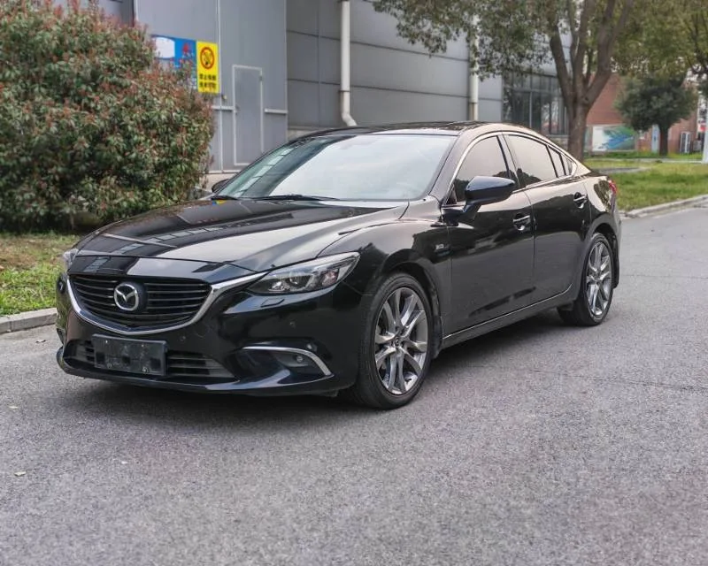 Mazda6 Atenza 2017 2.5L Blue Sky Premium Edition