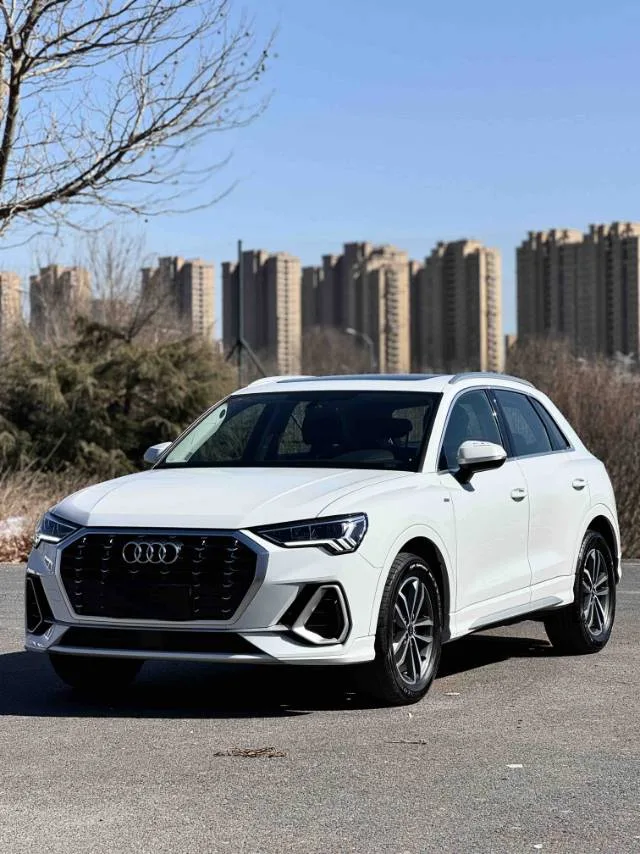 Audi 2023 Q3 1.5TFSI 35TFSI Progressive Dynamic Automatic