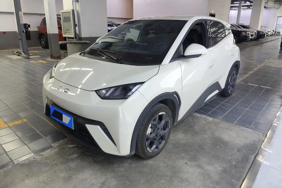 BYD 2025 Seagull 305km/h Freedom Edition Automatic