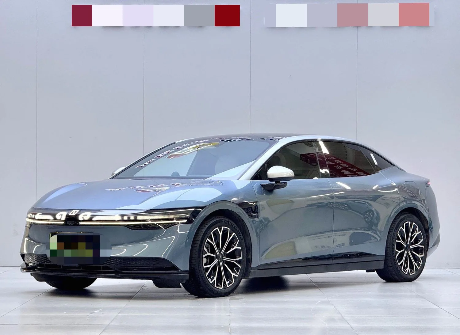 Zeekr 007 2024 Rear-Wheel Drive Enhanced Edition 75kWh