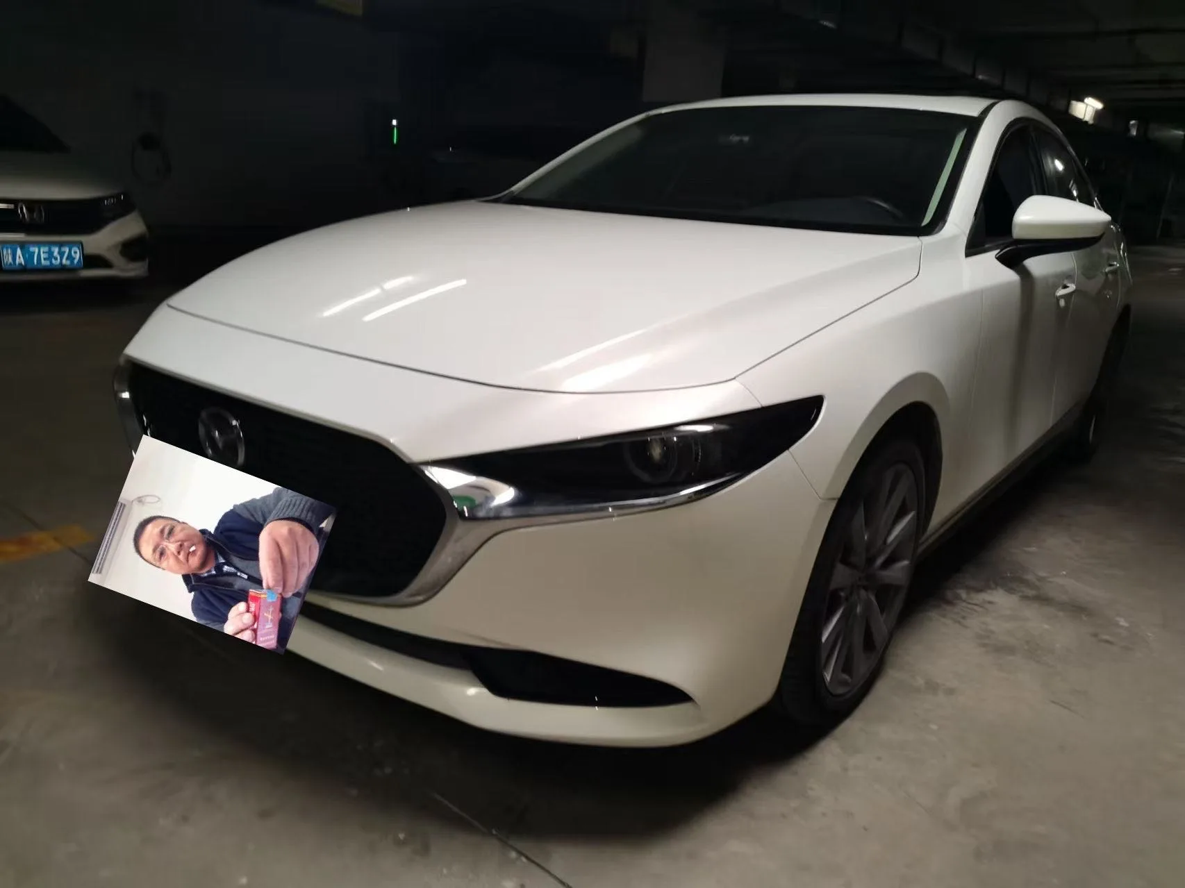 Mazda3 Axela 2020 2.0L Automatic Premium Edition