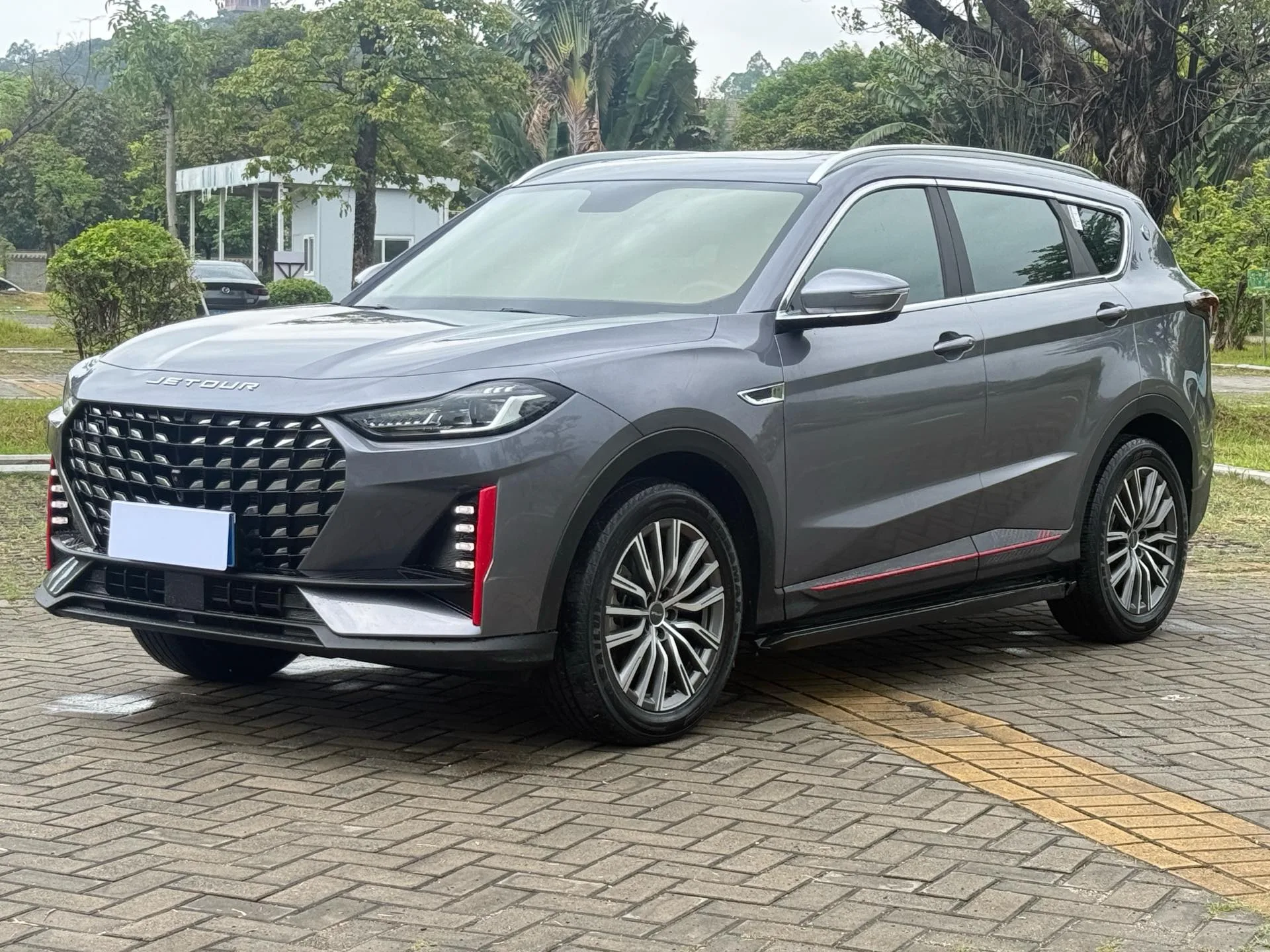 2024 Jietu X70 PRO 1.5T DCT "Peanut" Edition, 5-Seater