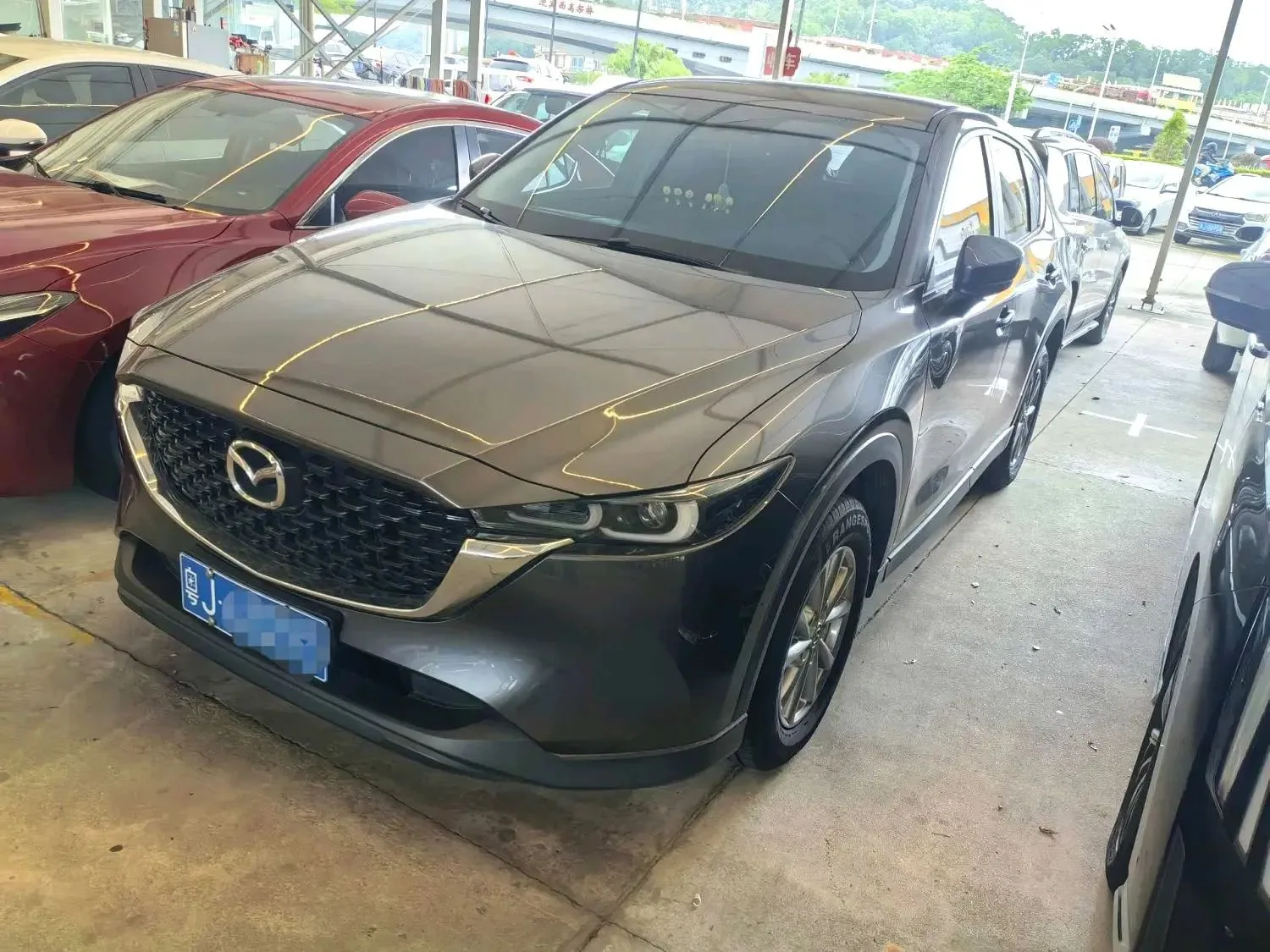Mazda CX-5 2022 2.0L Automatic 2WD Comfort Model