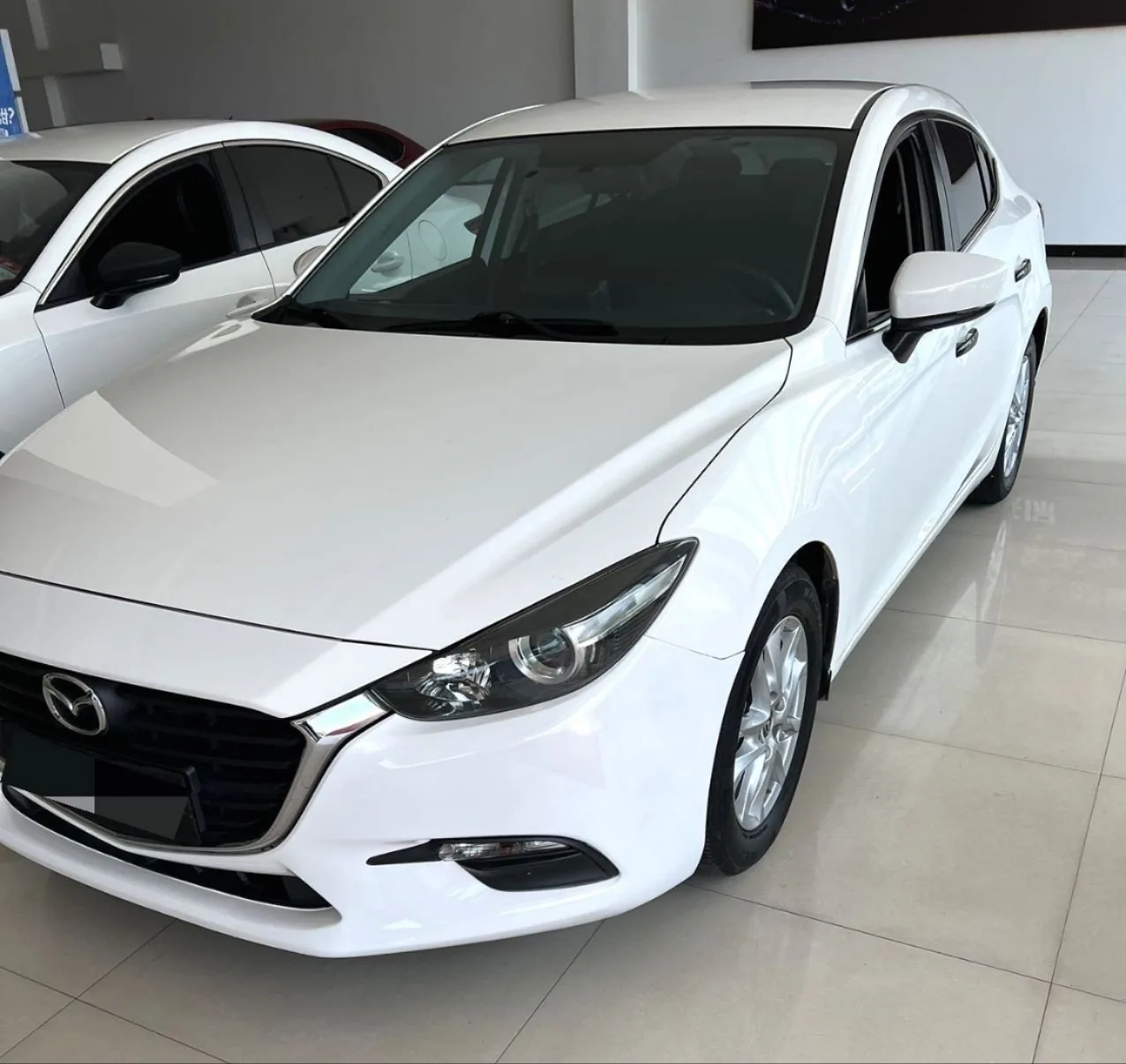Mazda3 Axela 2017 Sedan 1.5L Automatic Comfort Model (China VI Emission Standard)
