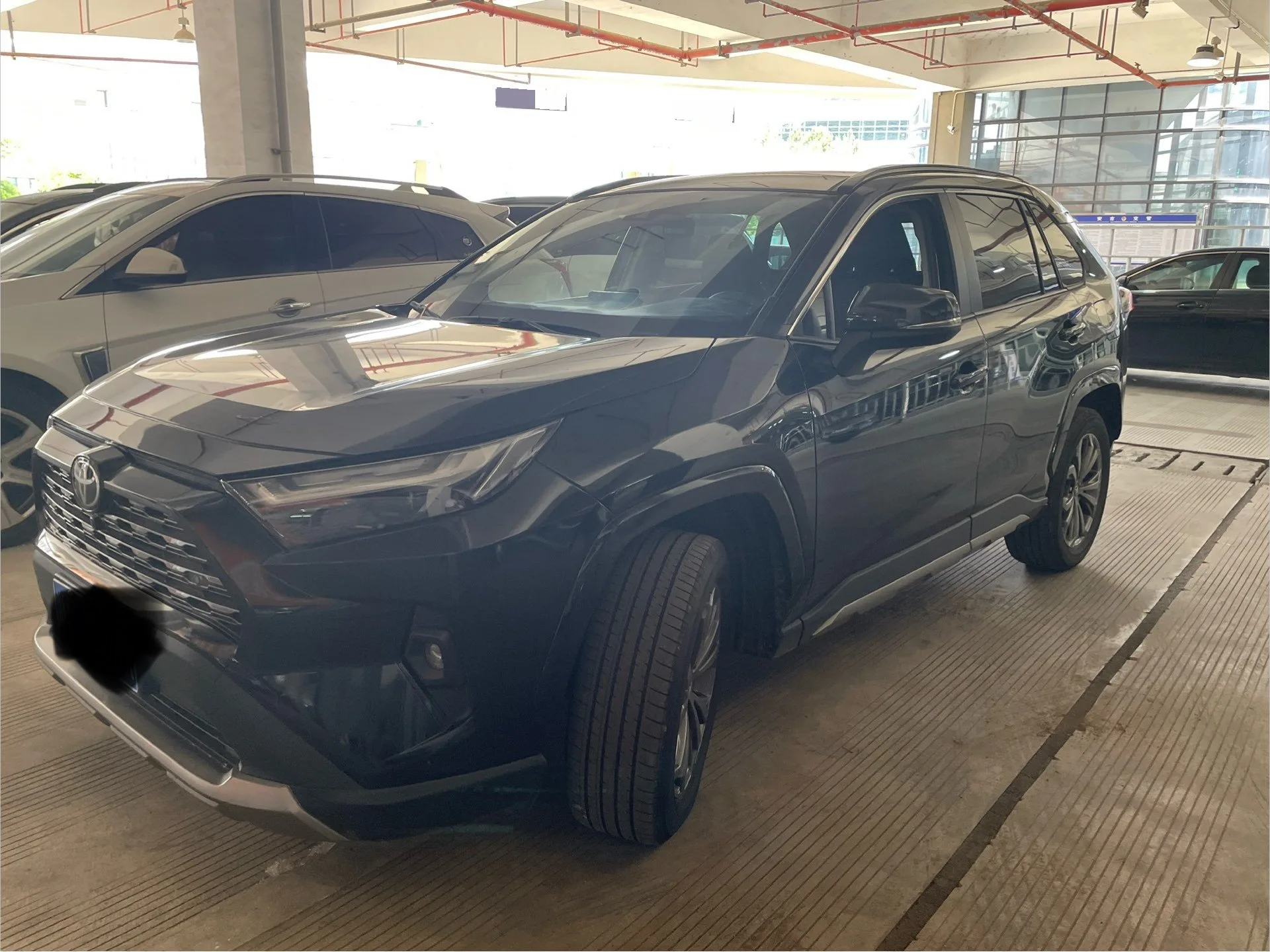 Toyota 2024 RAV4 2.0 CVT 2WD Fashion Plus Edition Automatic