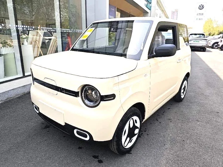 Geely 2025 Panda MINI 210km/h (Energetic Bear) Automatic Transmission