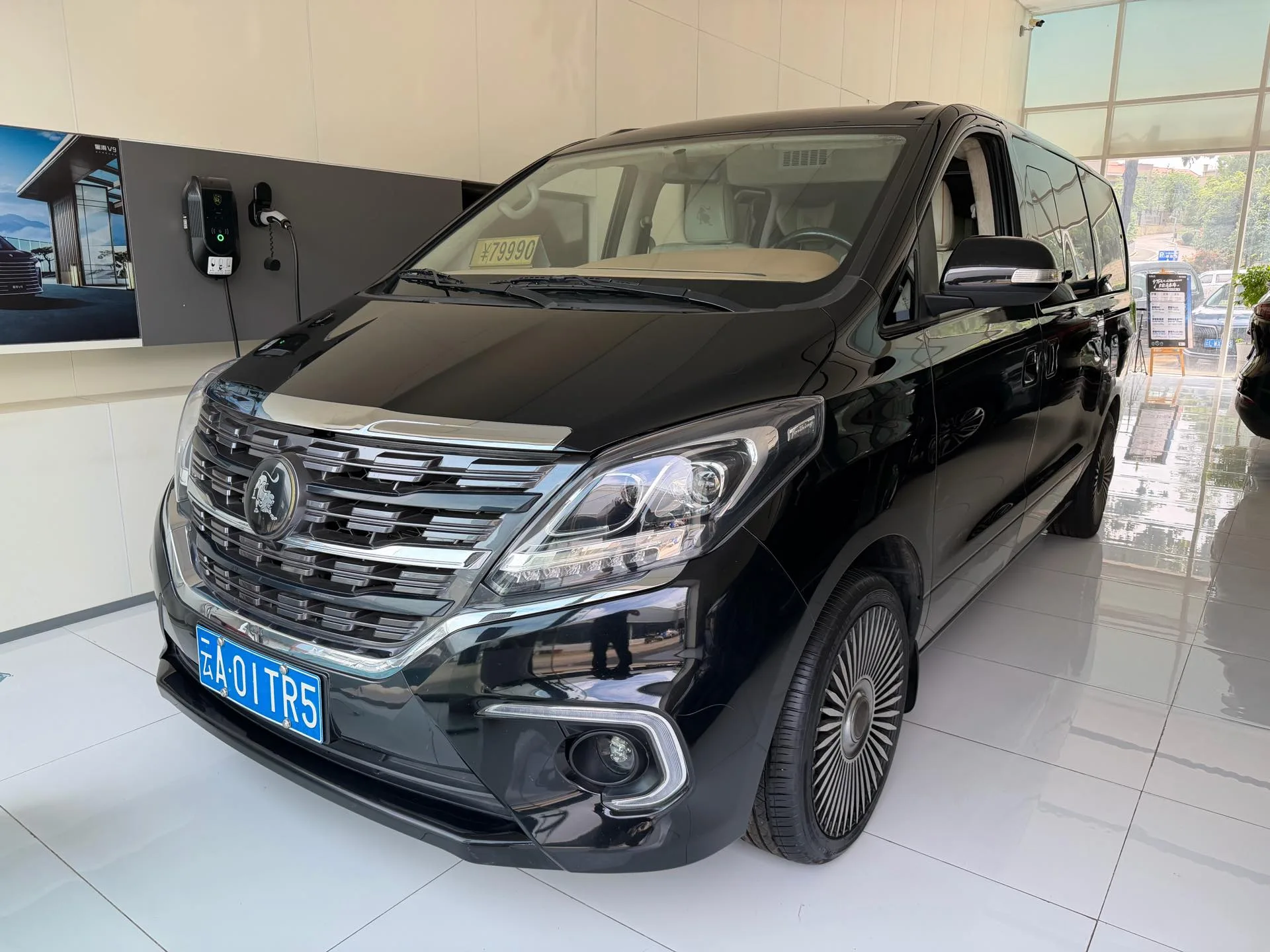 Fengxing M7 2022 Model Year, Lingjue Edition, 2.0T Automatic Wangjue Version