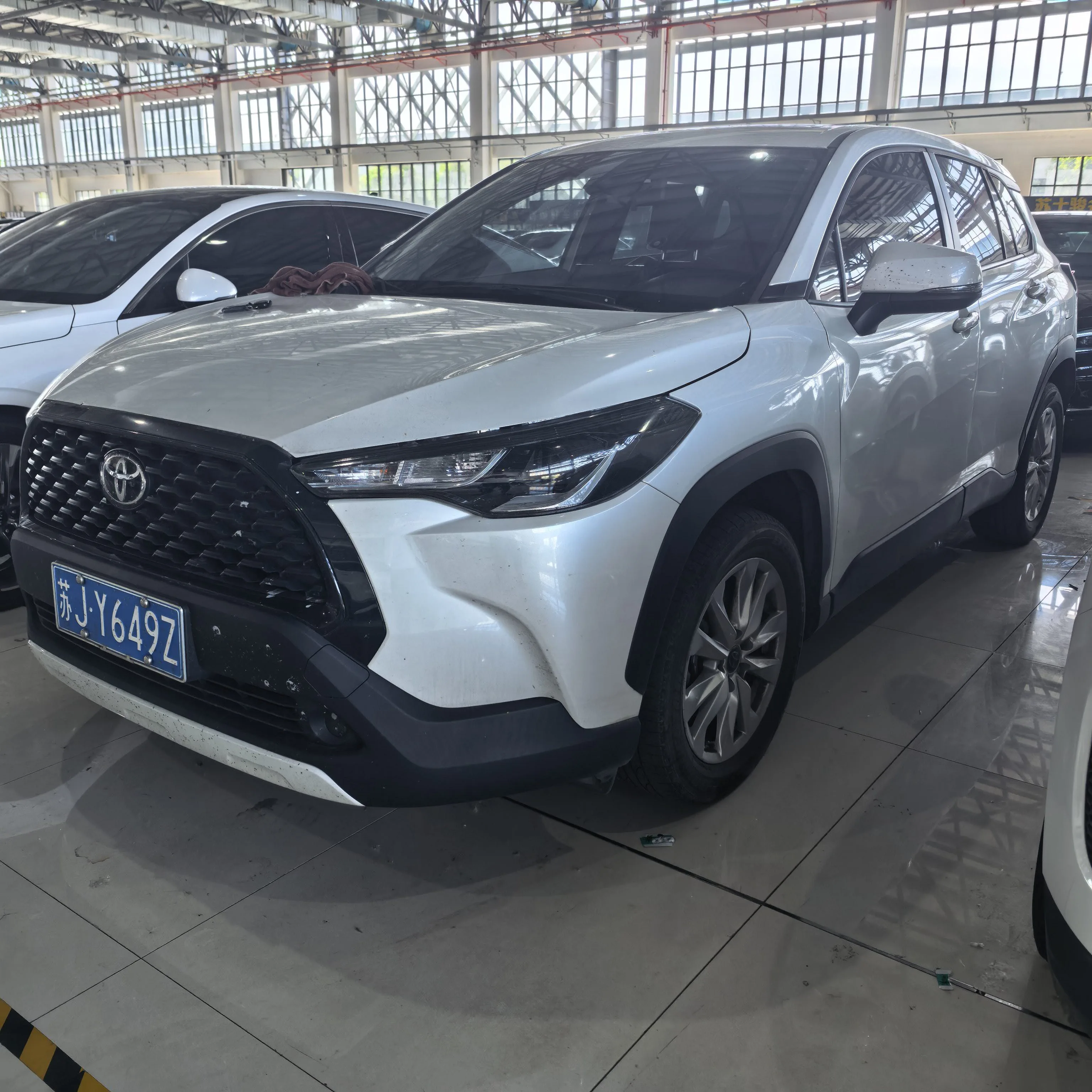 2022 Toyota Corolla Sharp 2.0L Elite Edition