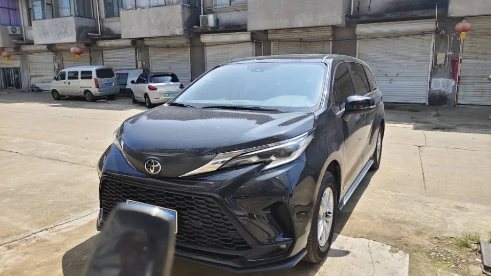 Toyota 2024 Grandeur Hybrid 2.5 CVT Comfort Edition Automatic