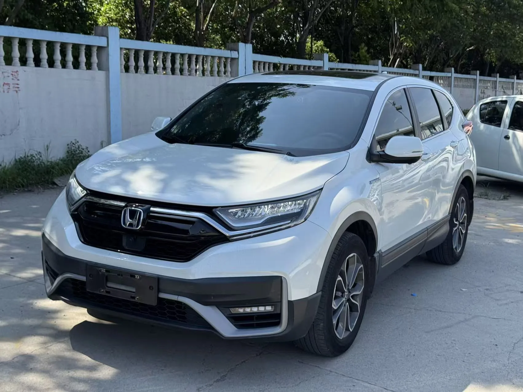 Honda CR-V 2021 Hybrid 2.0L 2WD Netspeed Edition