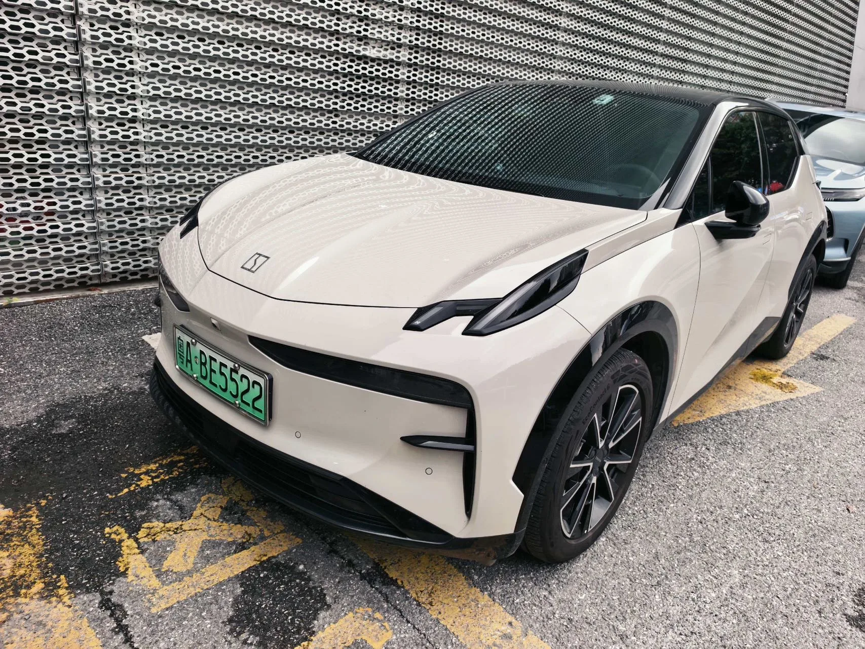 Zeekr X 2023 Rear-Wheel Drive YOU Edition 4-Seater
