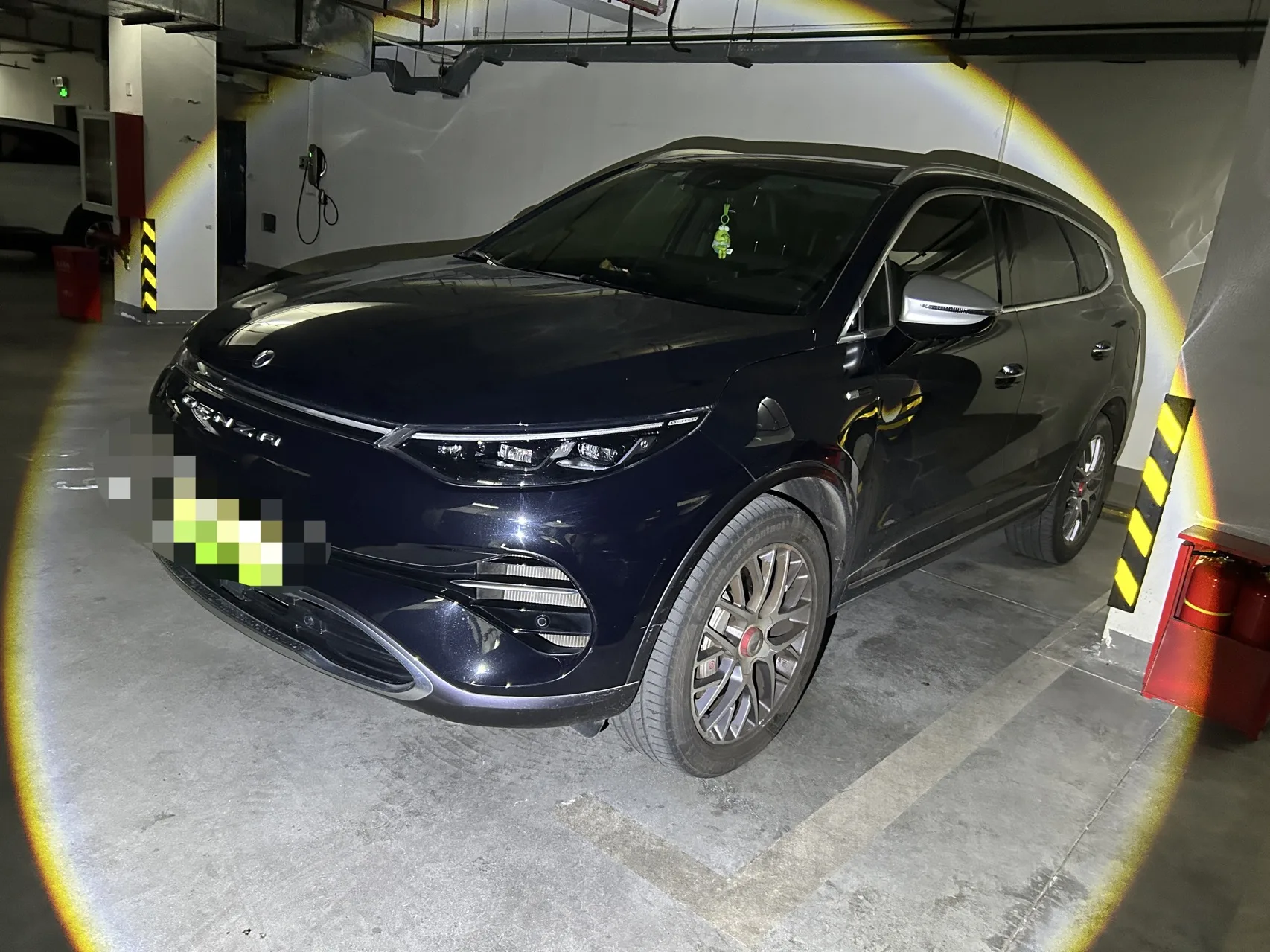 Denza X 2020 PHEV Classic Edition