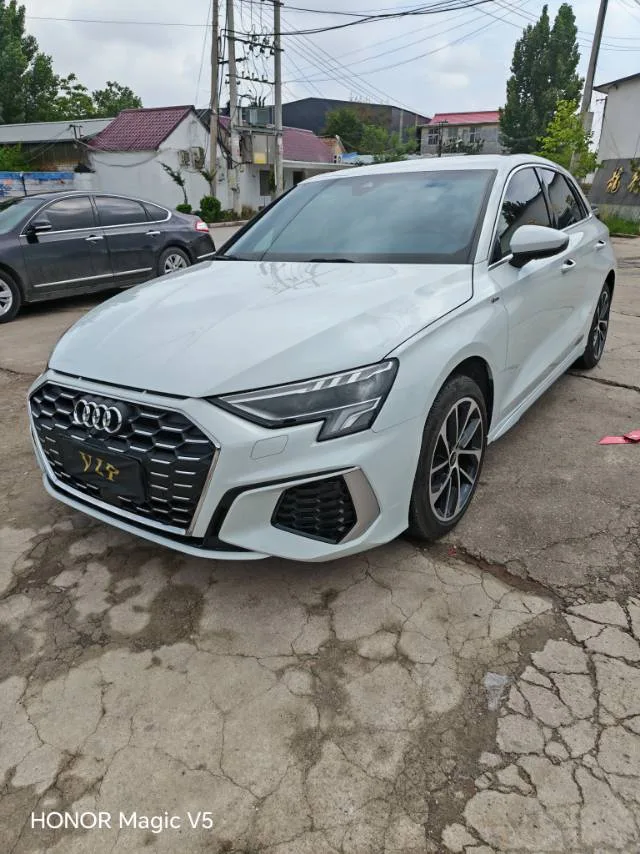 2023 Audi A3 Sportback 1.4 TFSI 35 TFSI Progressive Sport (Facelift) Automatic Transmission
