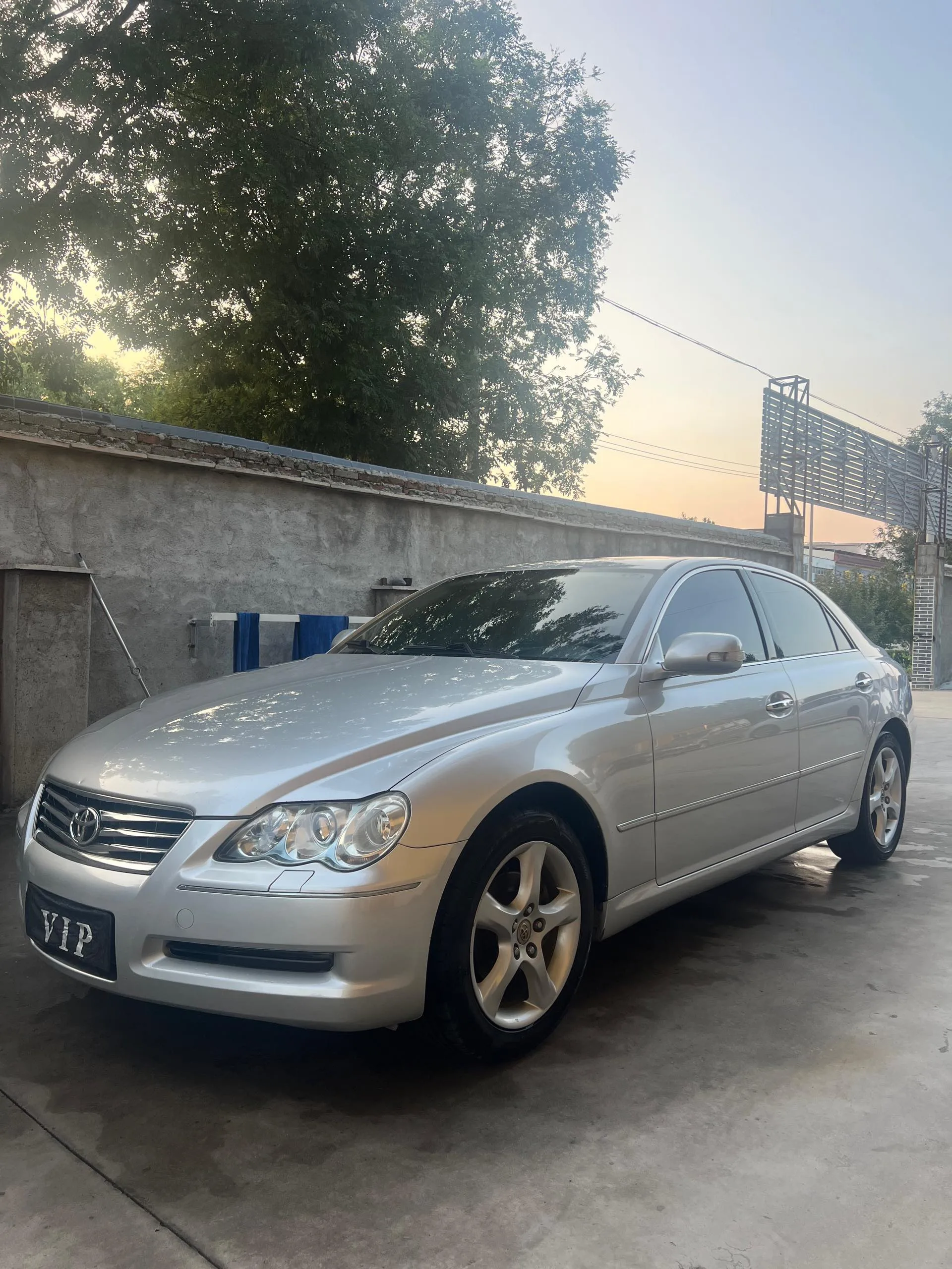 Reiz 2008 2.5S Special Edition