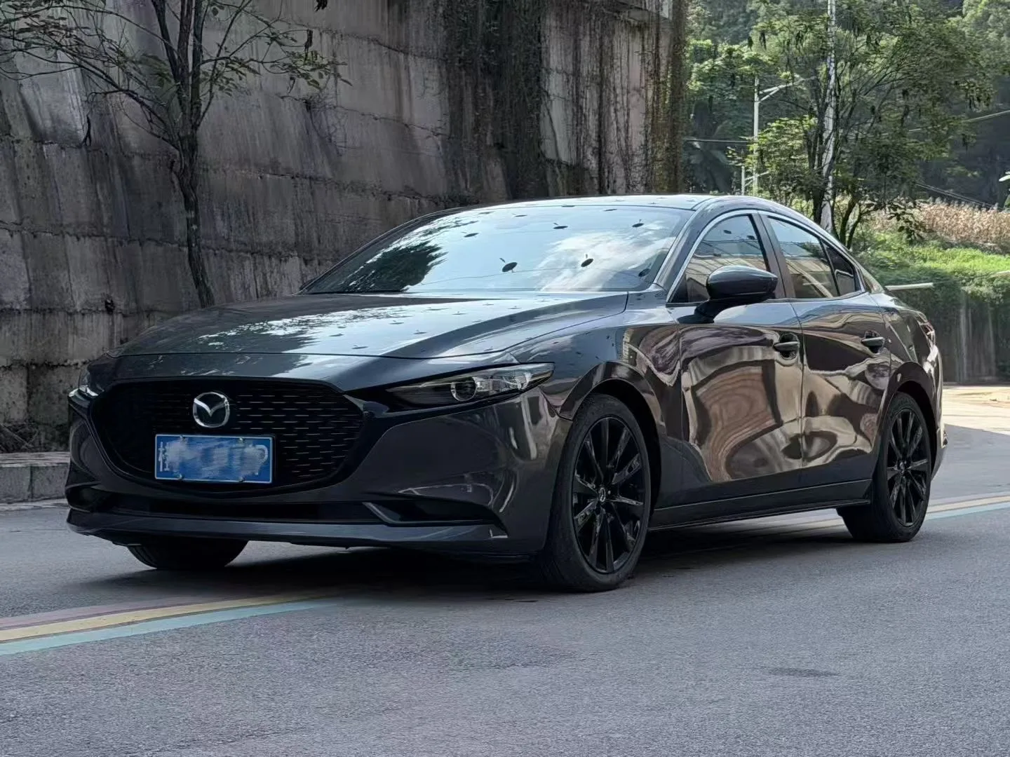 Mazda3 Скажи мне 2020 2,0 l Автоматический Премиум Версия