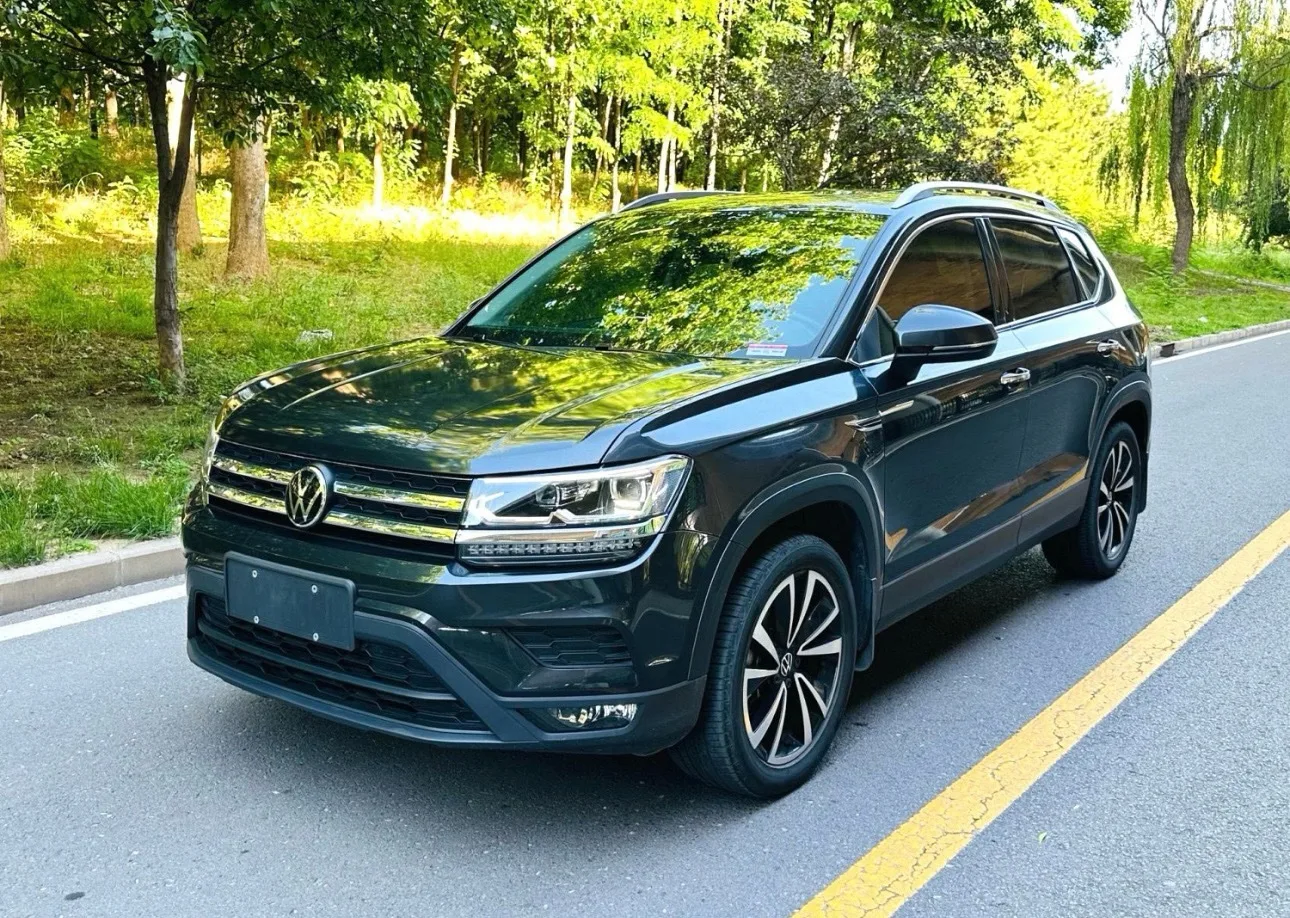 Tharu 2022 280TSI 2WD Luxury Edition