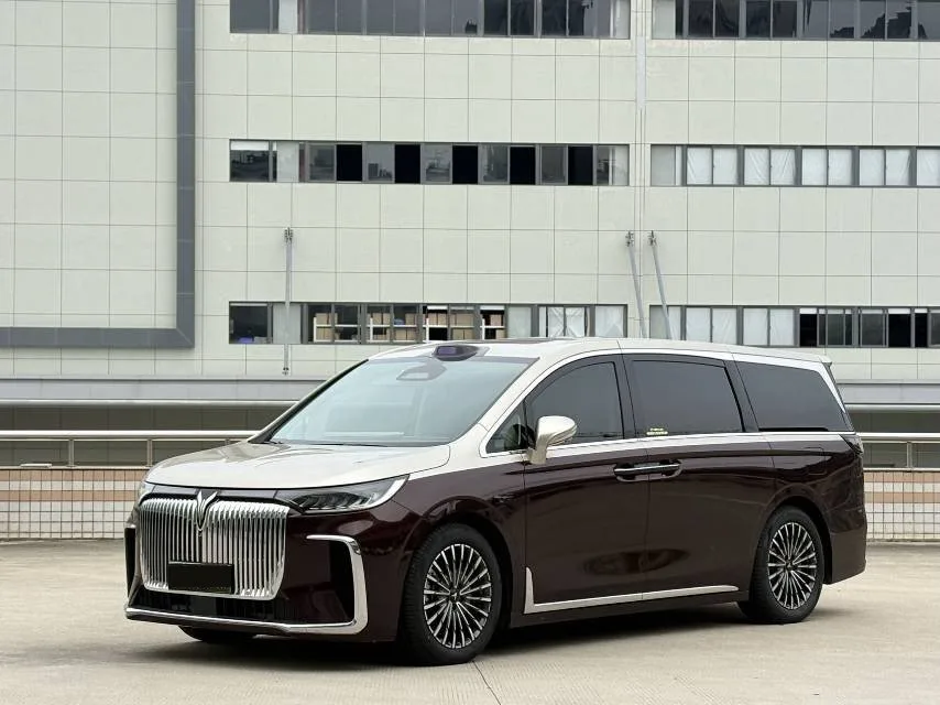 Voyah 2026 Dreamer PHEV 1.5T Gankun Ultra Automatic