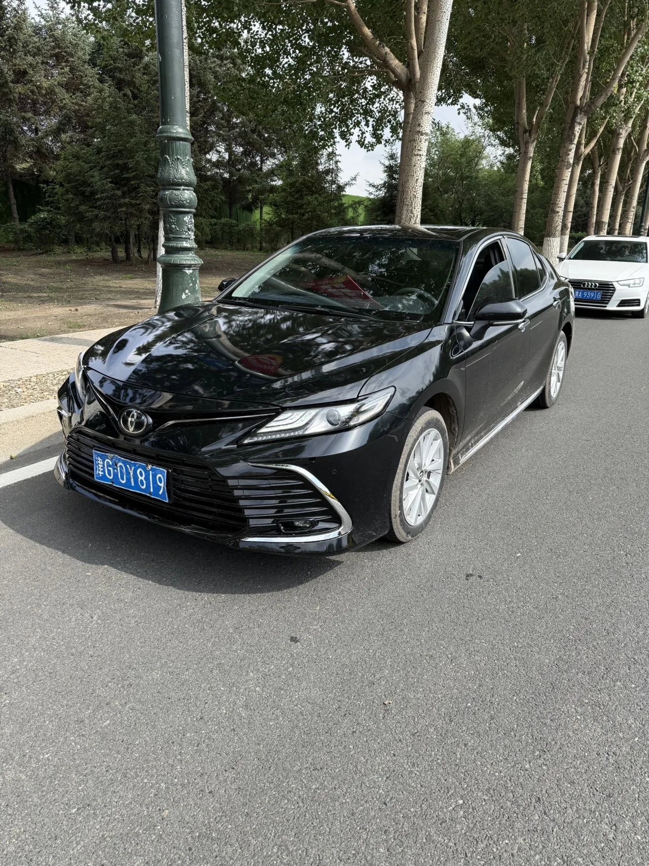 2023 Toyota Camry 2.0G CVT Luxury Edition Automatic