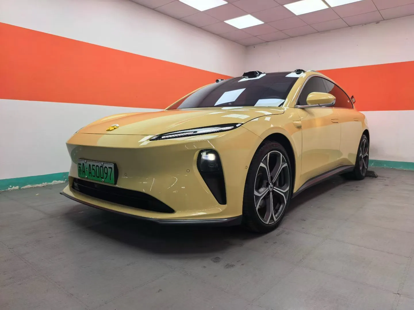 NIO ET5T 2023 75kWh Touring