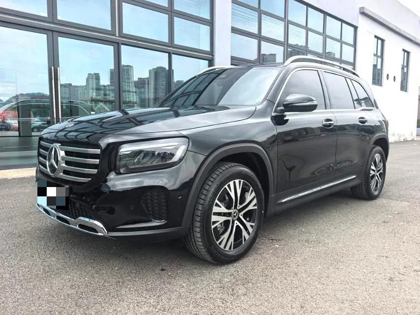 2026 Mercedes-Benz GLB-Class GLB 220 48V 2.0T Sport Automatic