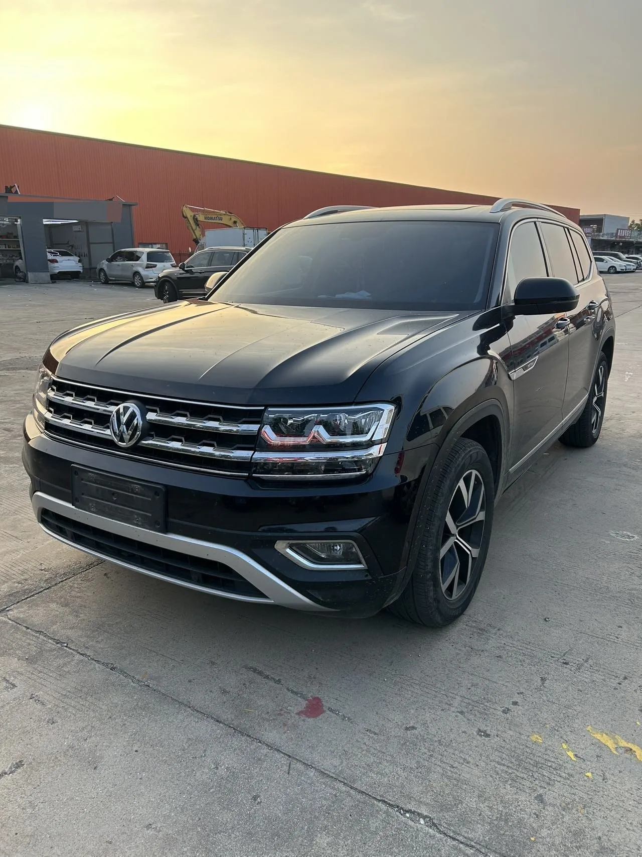 2020 Touareg Facelift 380TSI AWD Luxury Edition