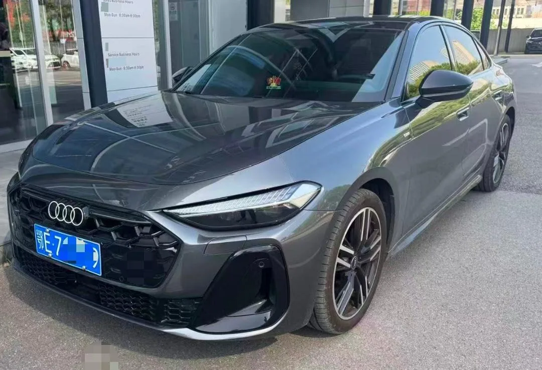 Audi A5L 2026 2.0T Sport Plus