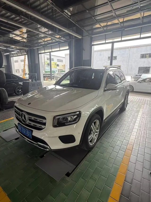 2023 Mercedes-Benz GLB 220 Dynamic