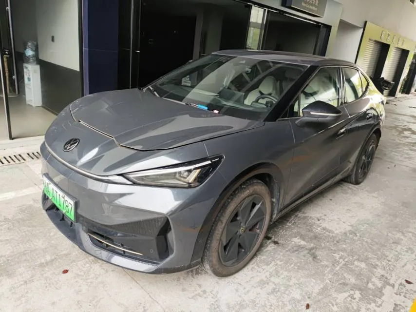 Volkswagen 2024 ID.UNYX Ultra Long Range Edition (Facelift) Automatic