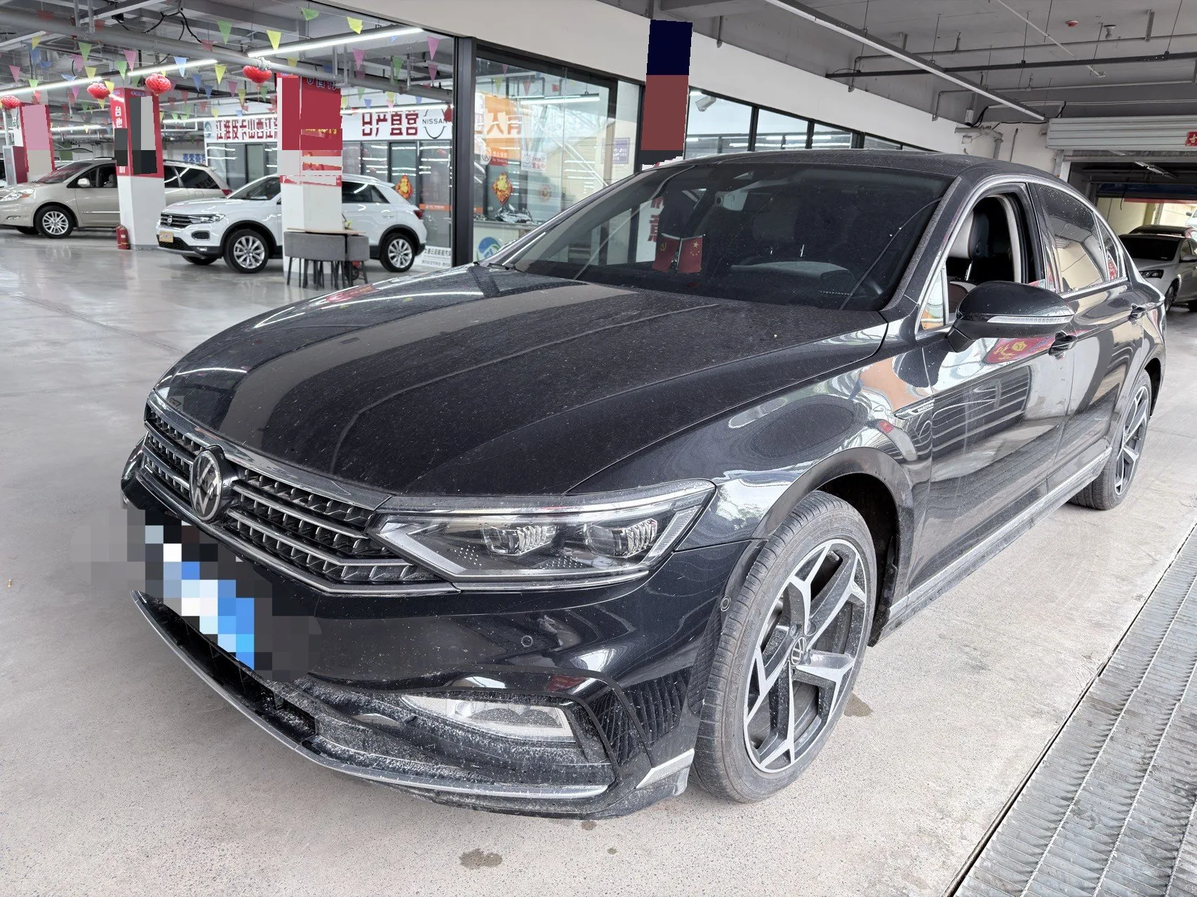 2022 Volkswagen Passat 380TSI DSG Basic Model