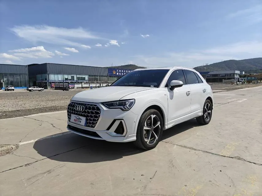 Audi 2024 Q3 1.5TFSI 35TFSI Fashion Dynamic Automatic