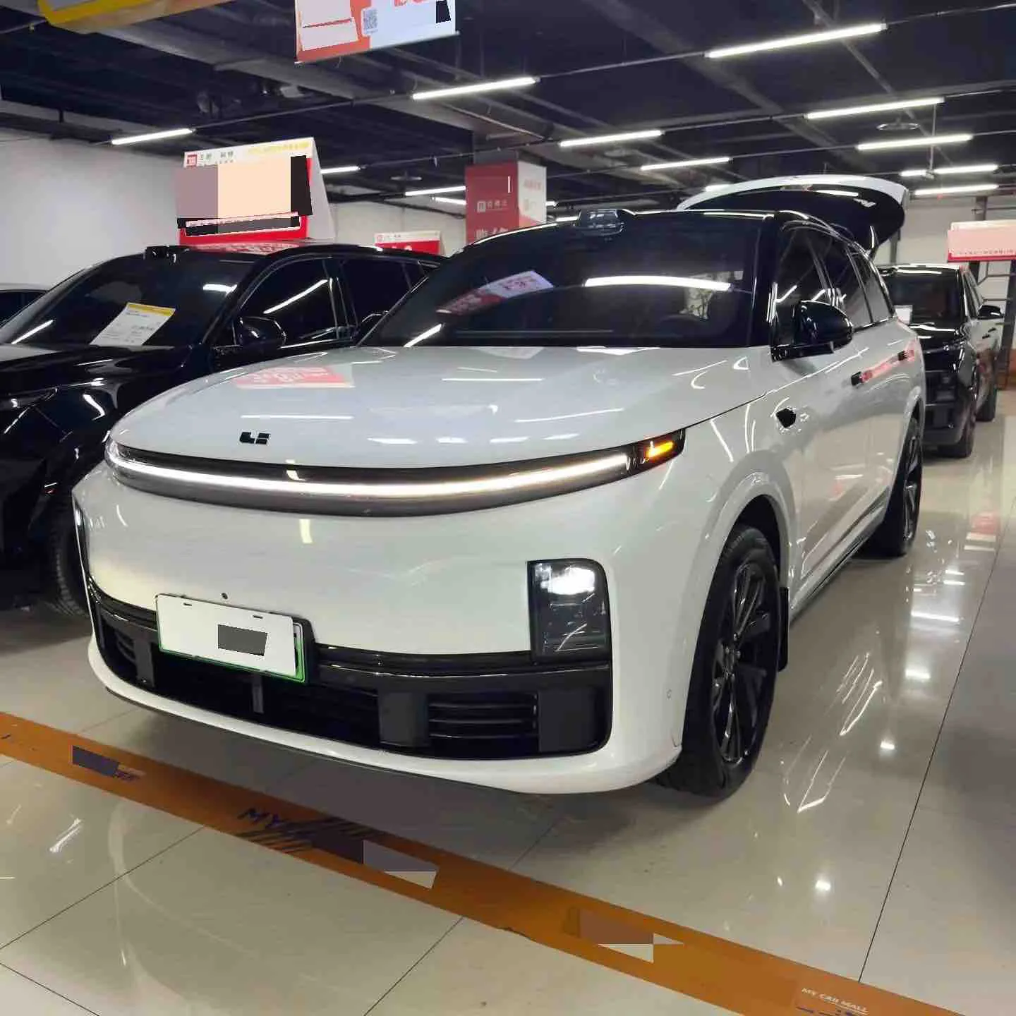 Li Auto L7 2024 Pro