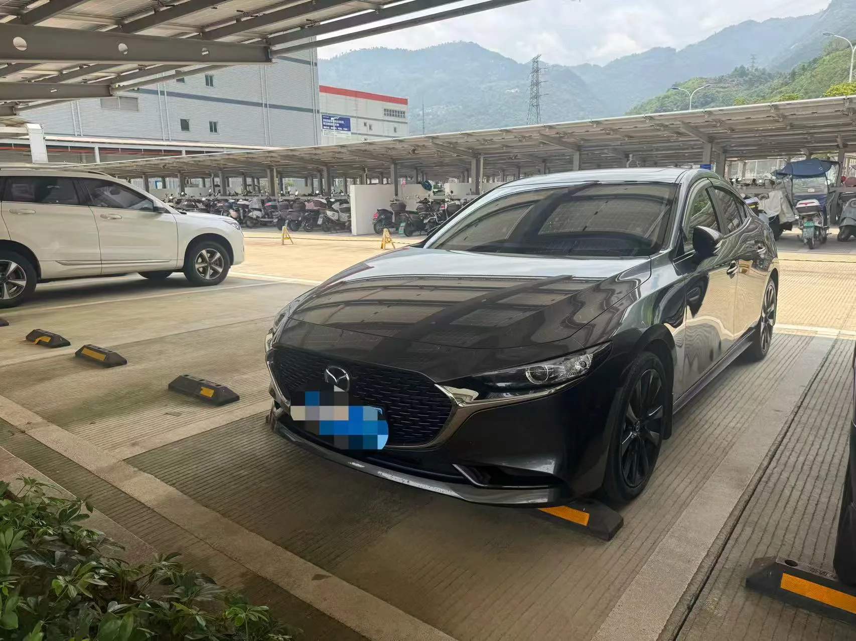 Mazda3 Axela 2022 2.0L Automatic Elegant Black Edition