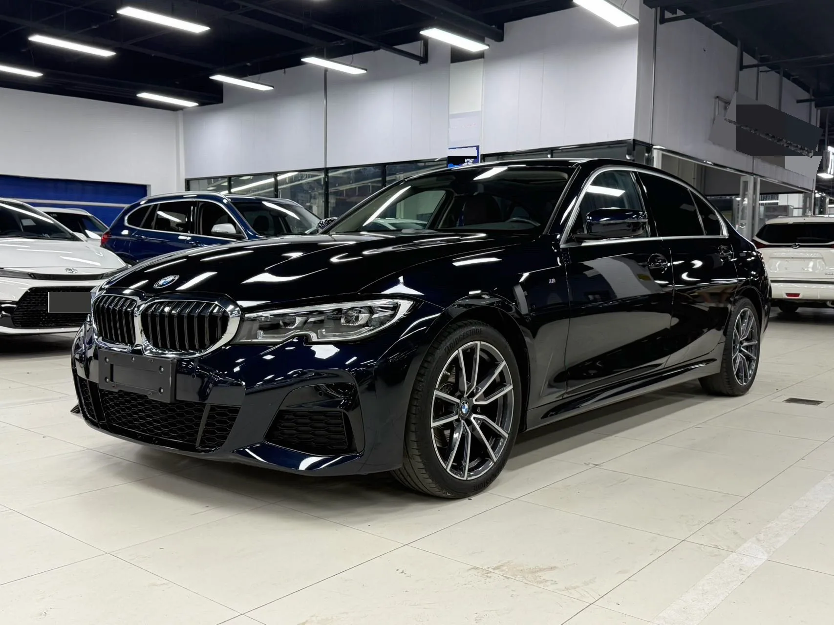 2022 BMW 3 Series Facelift 320Li M Sport Package