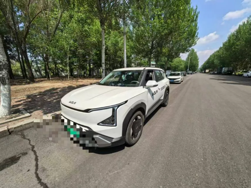 Kia 2025 EV5 530 Air Automatic