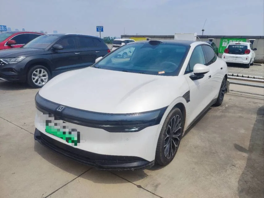 Zeekr 2025 Zeekr 007 Long Range RWD Intelligent Driving Edition 100kWh Automatic Transmission