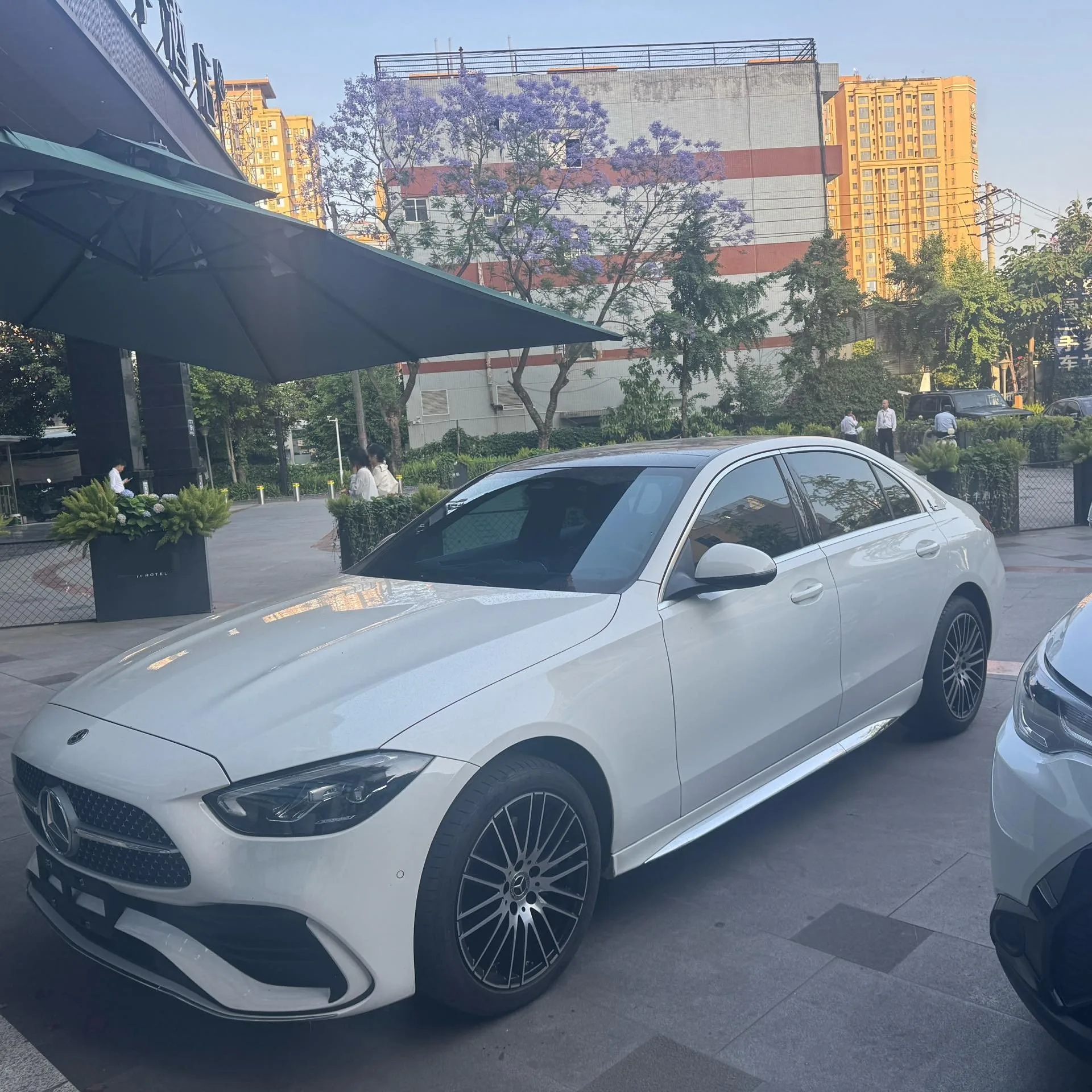 Mercedes-Benz C-Class 2022 Facelift C 260 L Sport Edition