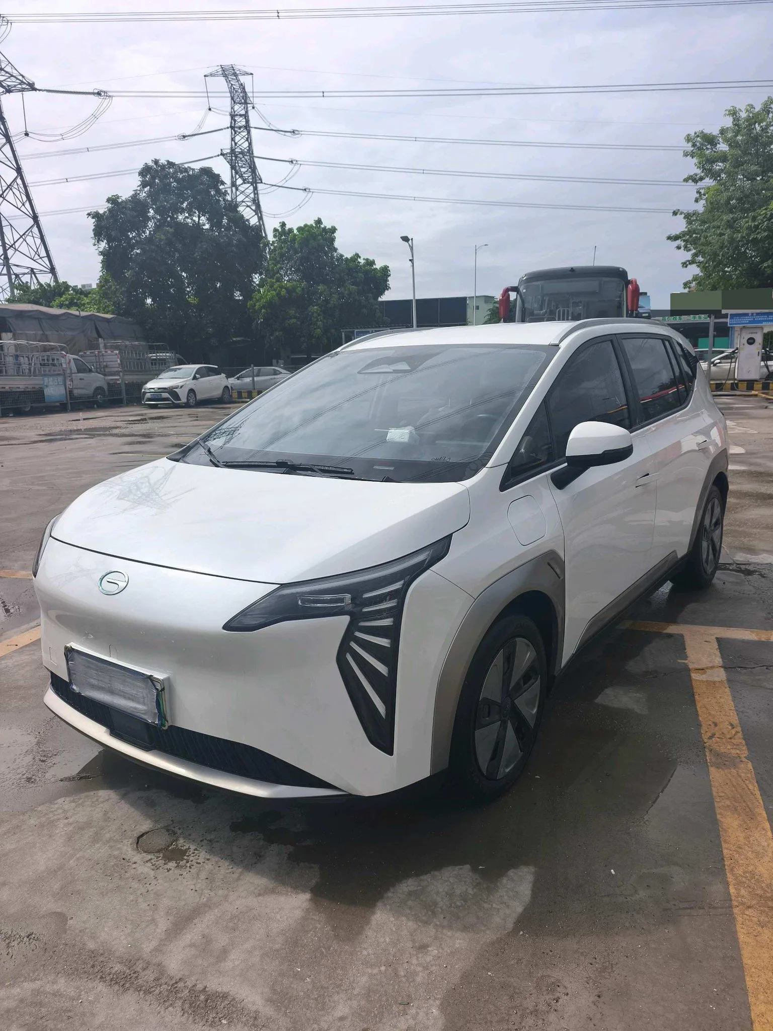 AION Y Plus 2023 Model 70 Enjoy Edition