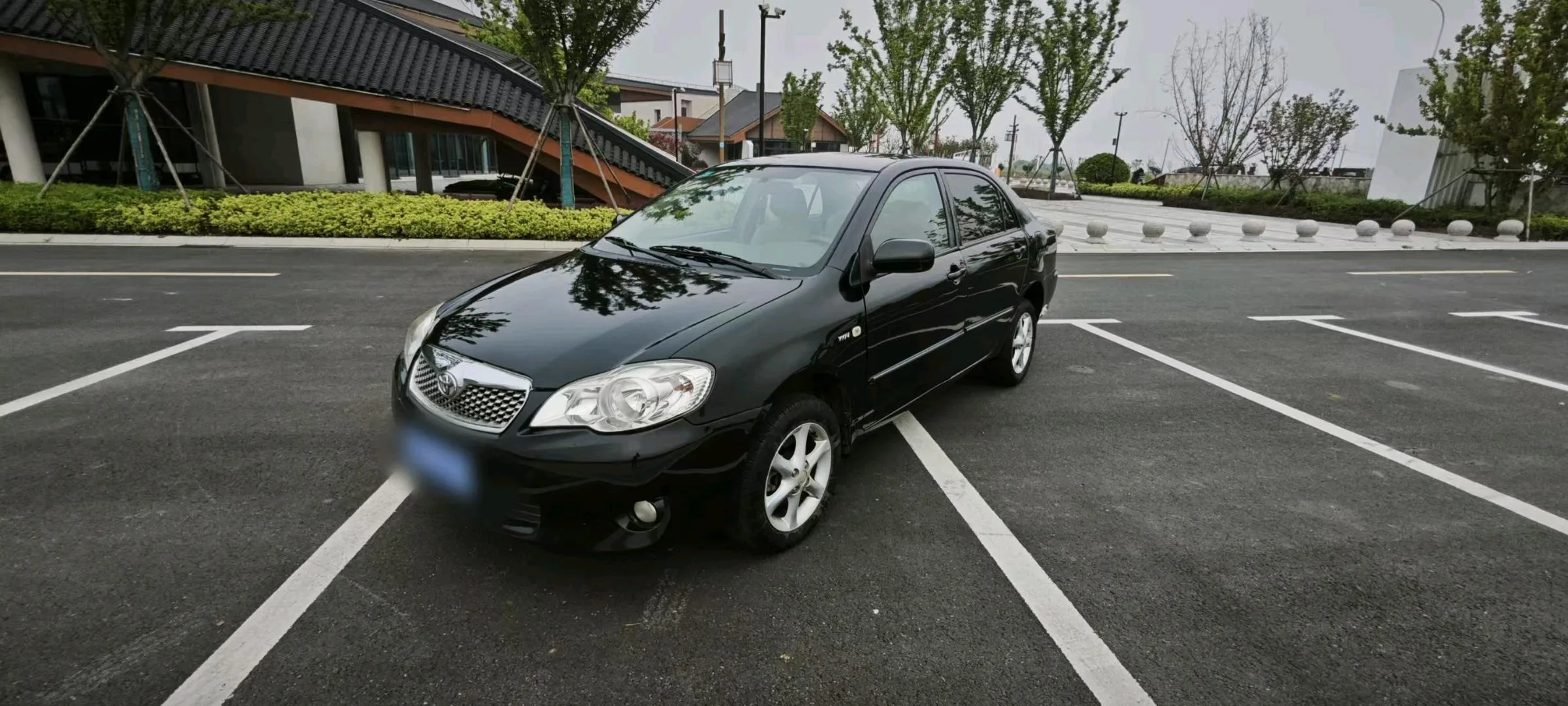 2011 Corolla 1.6L Automatic Deluxe Edition