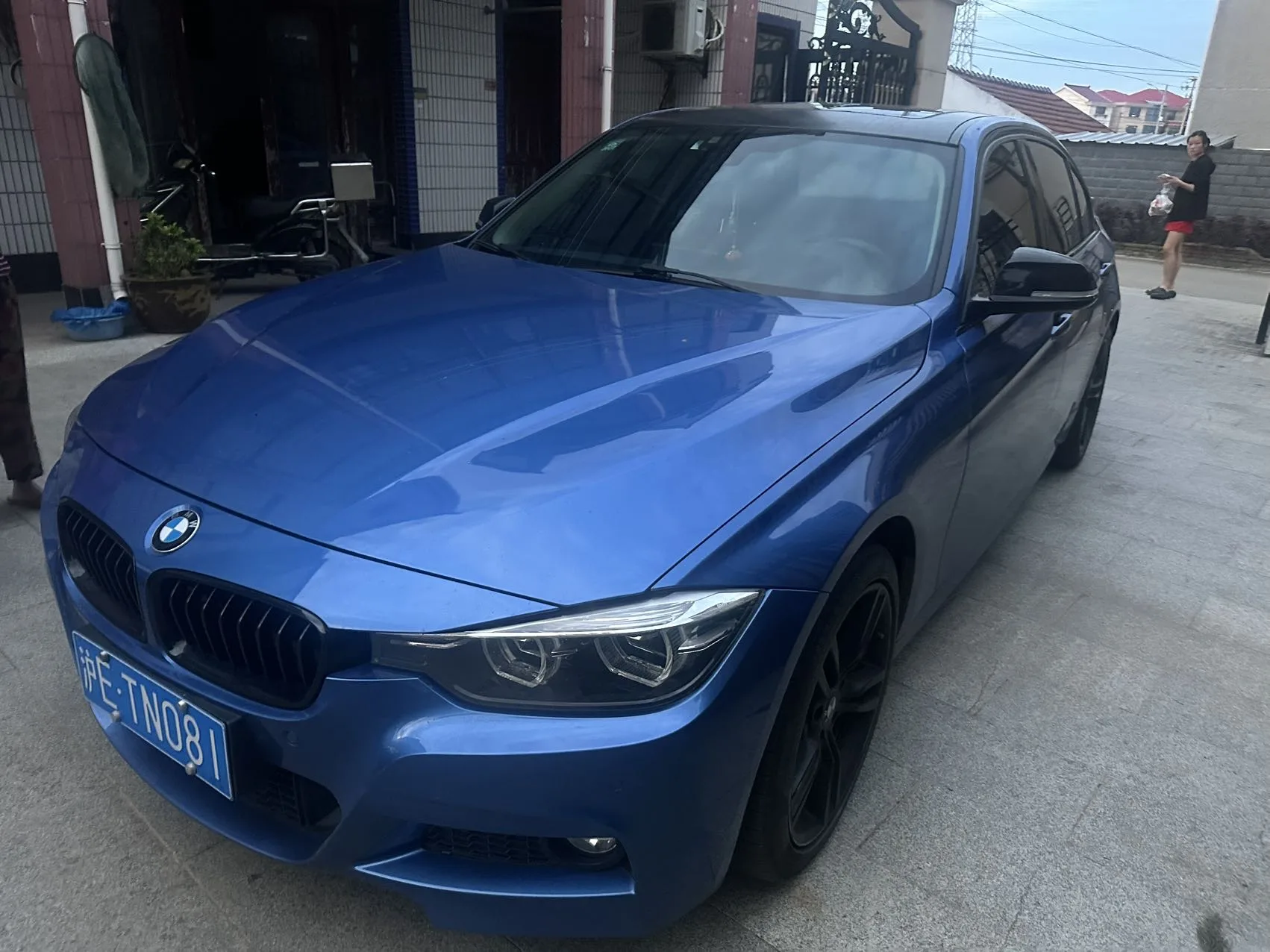 2019 BMW 3 Series 320Li M Sport Shadow Edition