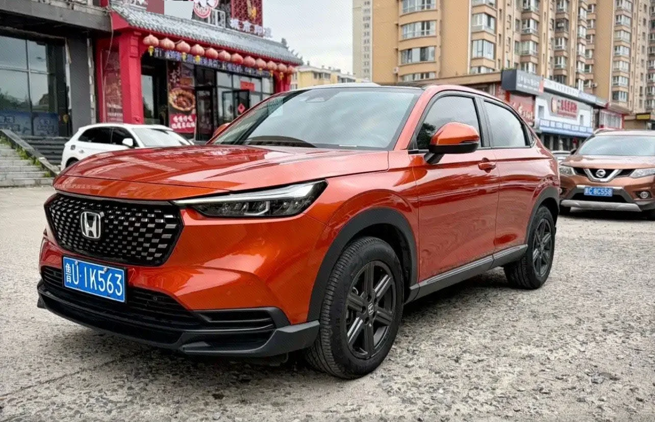 Honda XR-V 2023 1.5L CVT Hot Edition