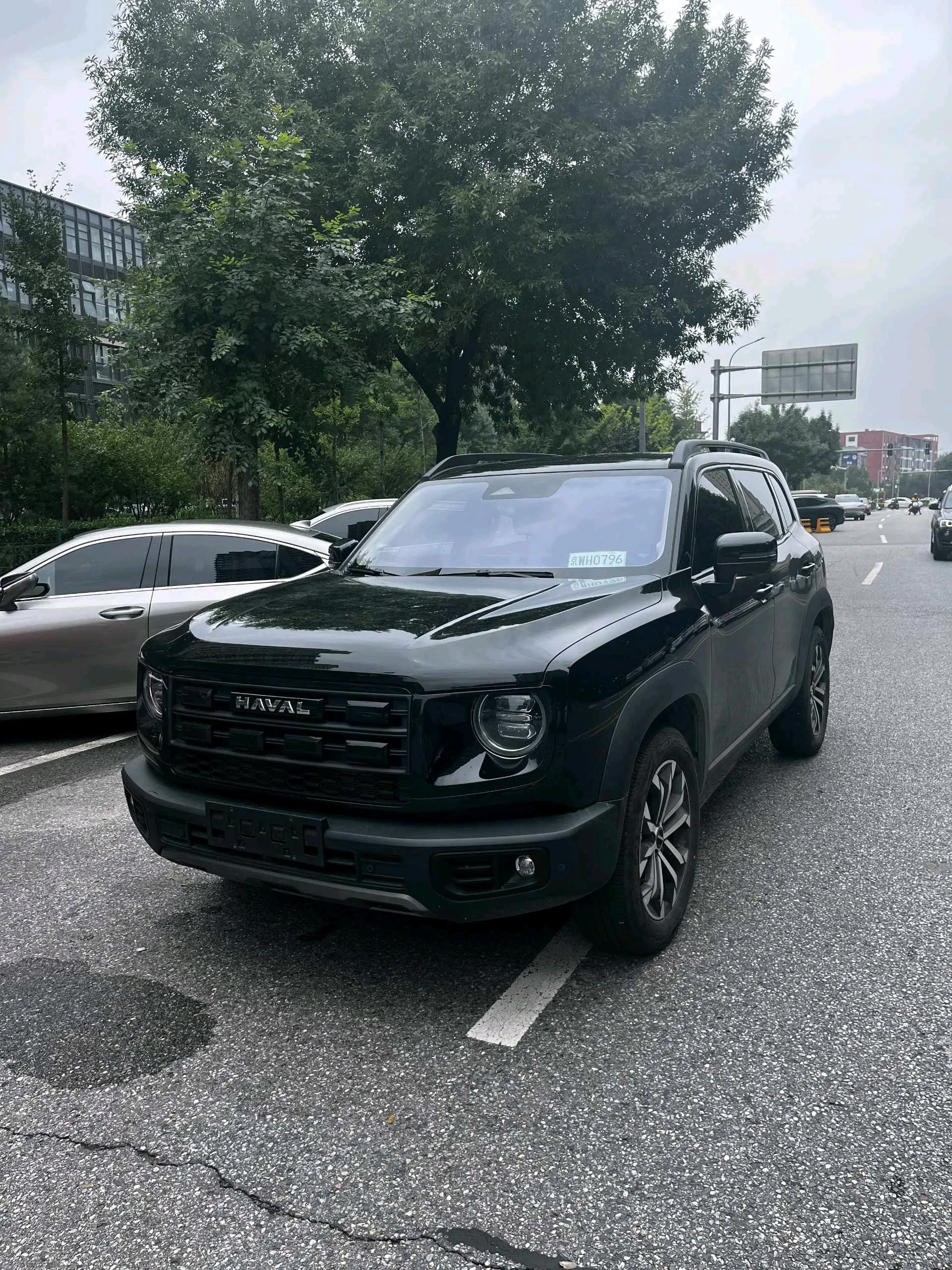 Haval 2026 Big Dog 1.5T Border Collie Edition Automatic