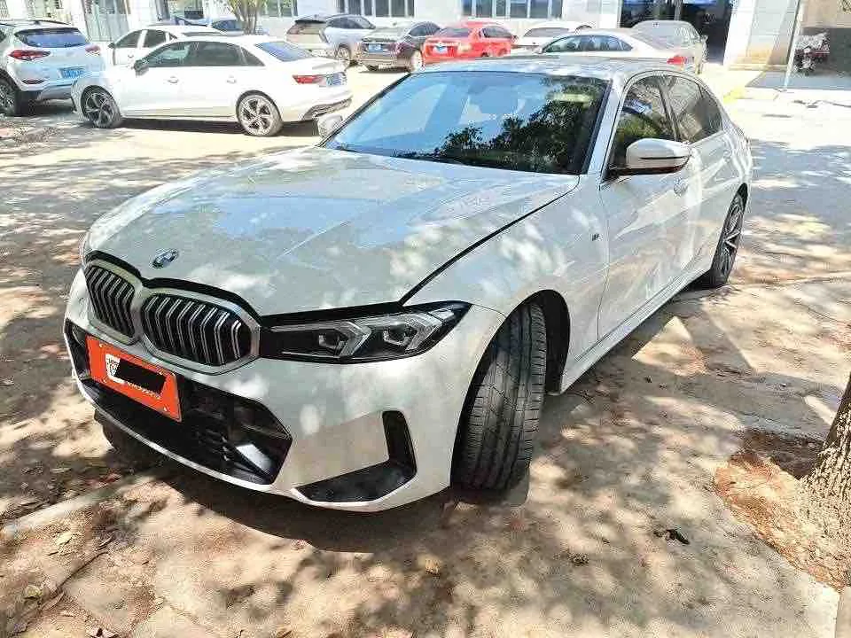 2023 BMW 3 Series 320Li M Sport Package